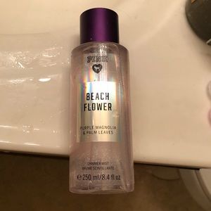 NEW Pink shimmer mist